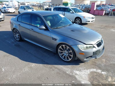 BMW M3 2010