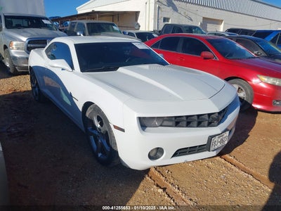 CHEVROLET CAMARO 2013