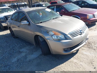 NISSAN ALTIMA 2007