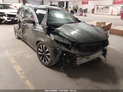 NISSAN ALTIMA 2017