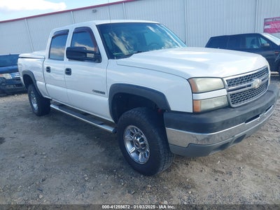 CHEVROLET SILVERADO 2500HD 2005
