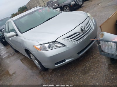 TOYOTA CAMRY 2009