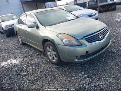 NISSAN ALTIMA 2008