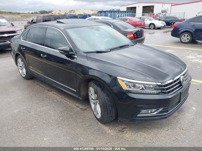 VOLKSWAGEN PASSAT 2017