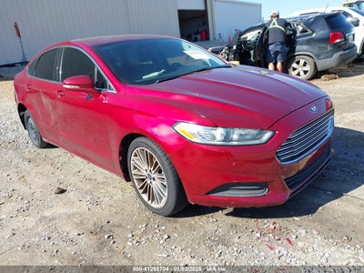 FORD FUSION 2014