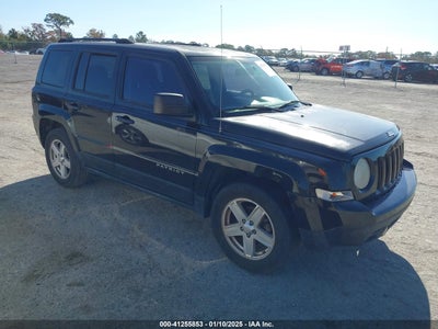 JEEP PATRIOT 2012