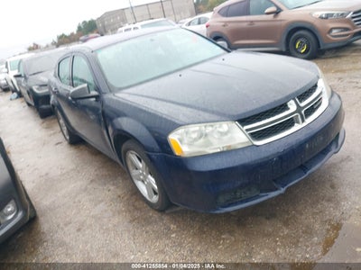 DODGE AVENGER 2013