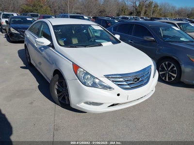 HYUNDAI SONATA 2014