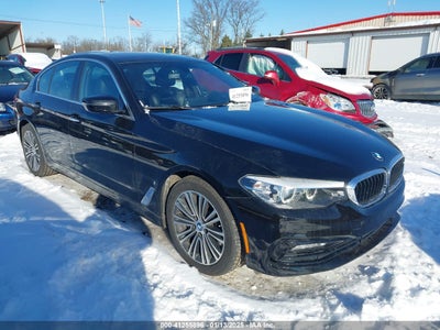 BMW 530E 2018
