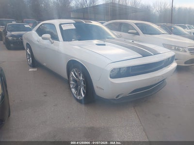 DODGE CHALLENGER 2012