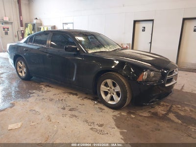 DODGE CHARGER 2013