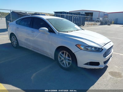 FORD FUSION 2016