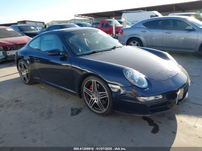 PORSCHE 911 2007