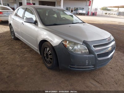 CHEVROLET MALIBU 2010