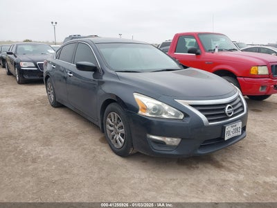 NISSAN ALTIMA 2014