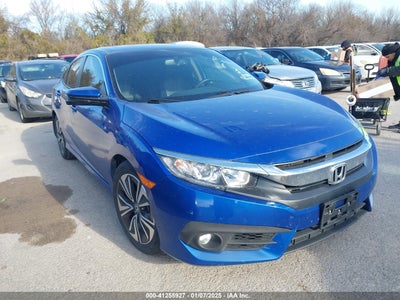 HONDA CIVIC 2018