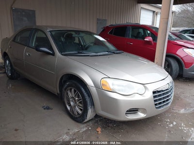 CHRYSLER SEBRING 2004