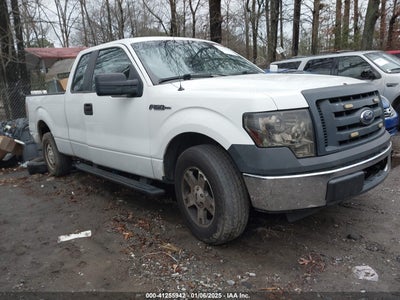 FORD F-150 2012