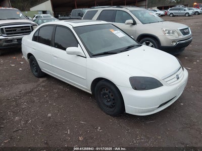 HONDA CIVIC 2002
