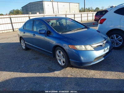 HONDA CIVIC 2008