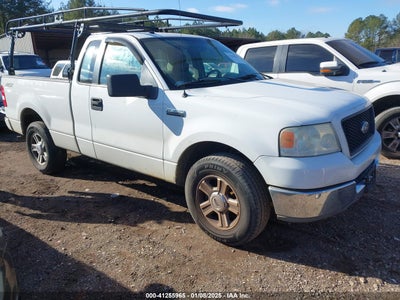 FORD F-150 2008