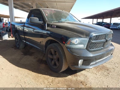RAM 1500 2014
