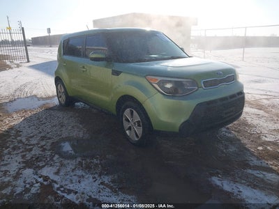KIA SOUL 2014