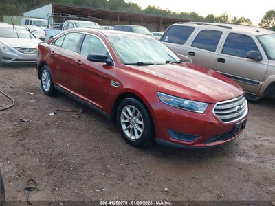 FORD TAURUS 2014