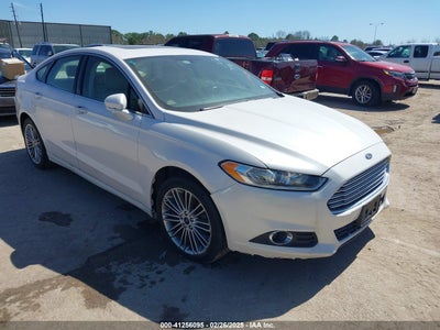 FORD FUSION 2013