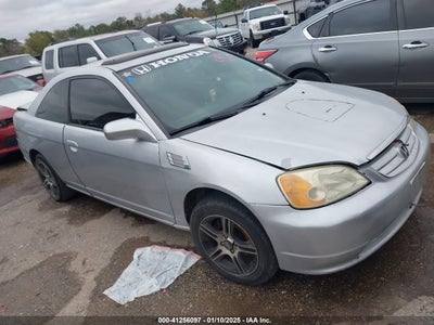 HONDA CIVIC 2001
