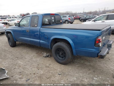 DODGE DAKOTA 2004