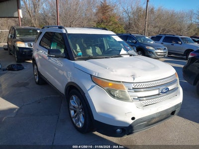 FORD EXPLORER 2013