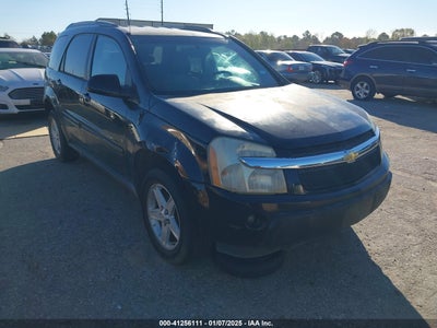 CHEVROLET EQUINOX 2006