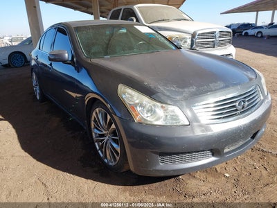 INFINITI G35 2008