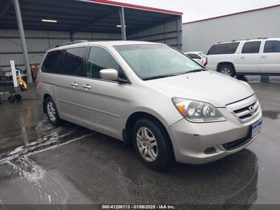 HONDA ODYSSEY 2007