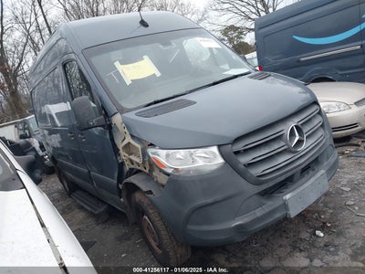 MERCEDES-BENZ SPRINTER 2500 2019