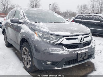 HONDA CR-V 2017