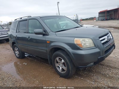 HONDA PILOT 2008