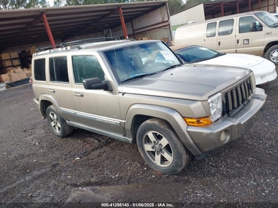 JEEP COMMANDER 2006