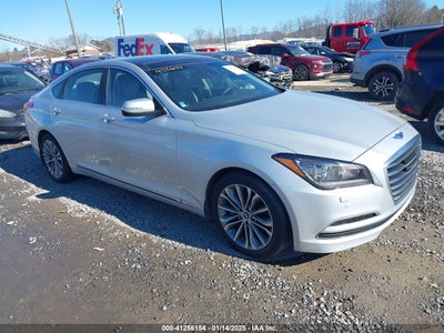HYUNDAI GENESIS 2015