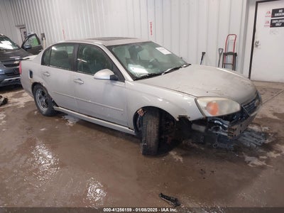 CHEVROLET MALIBU 2006