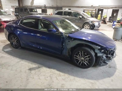 MASERATI GHIBLI 2014