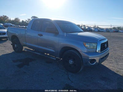 TOYOTA TUNDRA 2008