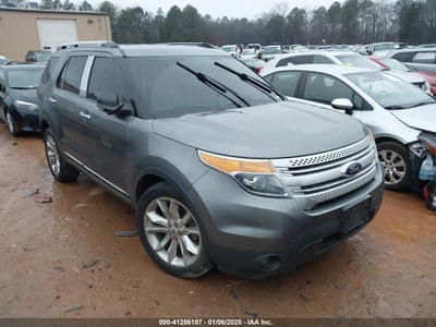 FORD EXPLORER 2013