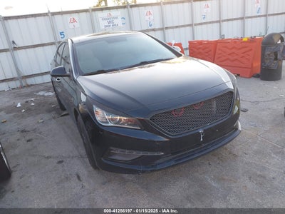 HYUNDAI SONATA 2015
