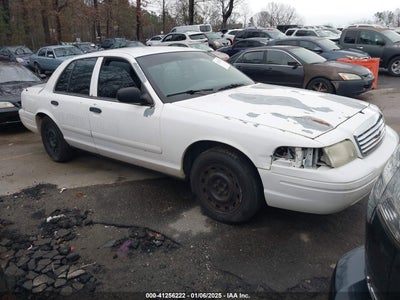 FORD CROWN VICTORIA 2005