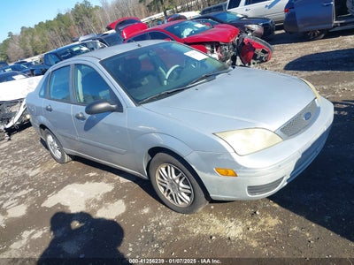FORD FOCUS 2005