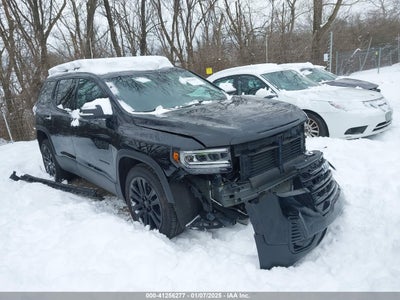 GMC ACADIA 2022