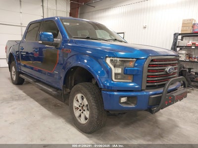 FORD F-150 2017
