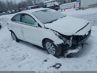 HYUNDAI ACCENT 2021